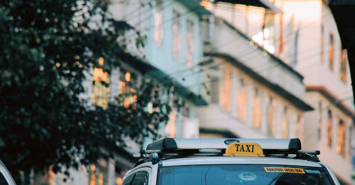 A Guide to Taxi Operational Zones and Their Regulations in Crete