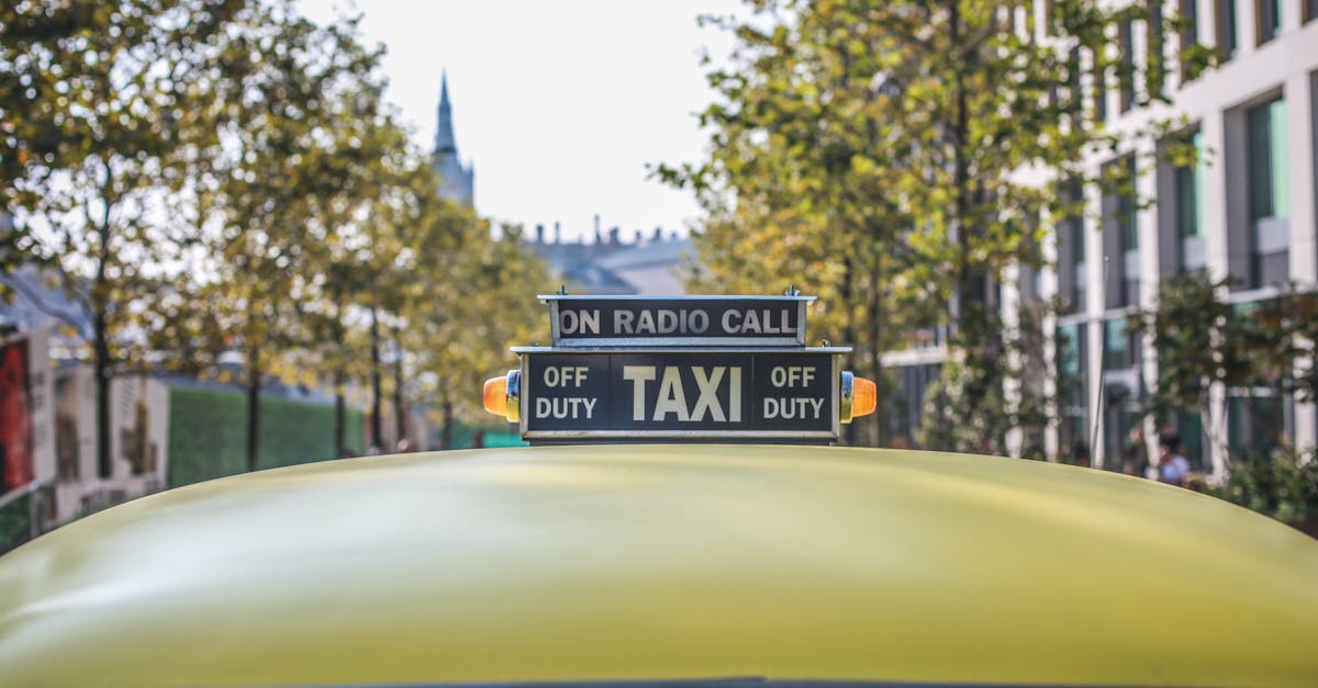 How to Choose the Right Taxi for Your Needs in Crete
