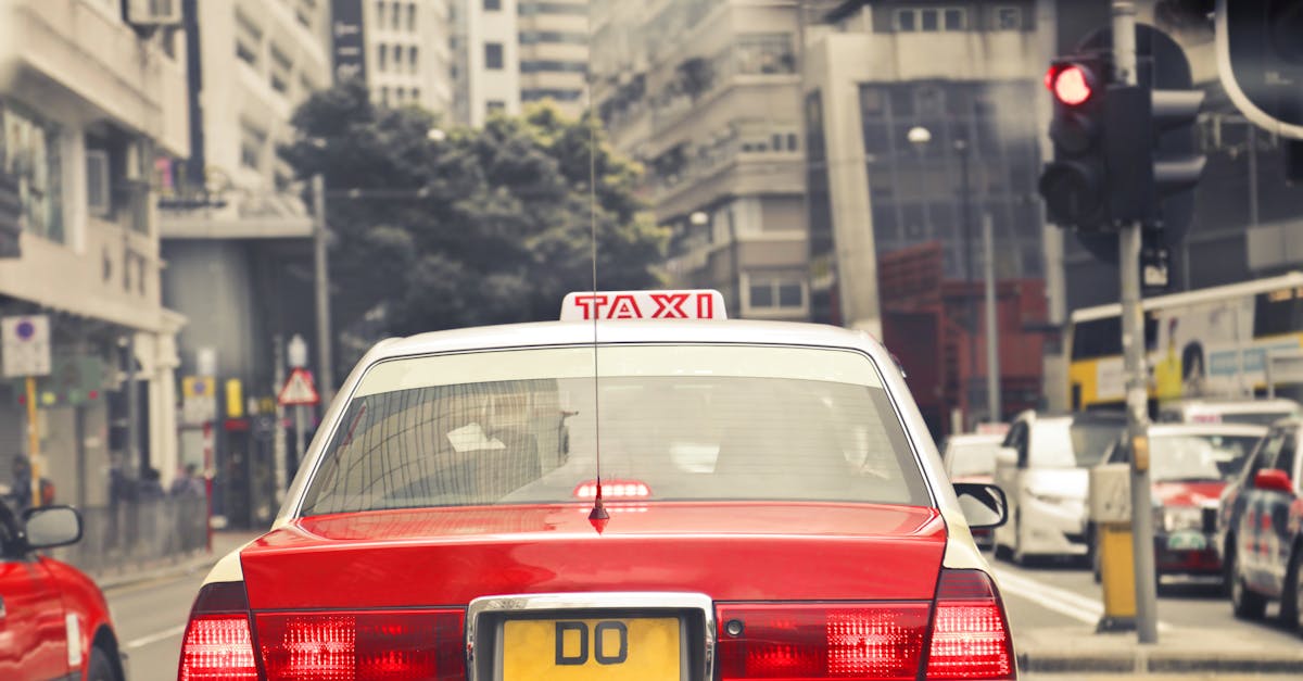 Importance of Insurance Coverage for Taxi Passengers