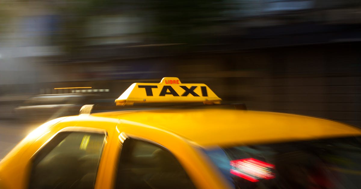 Recommendations for Luxury Taxi Services in Crete