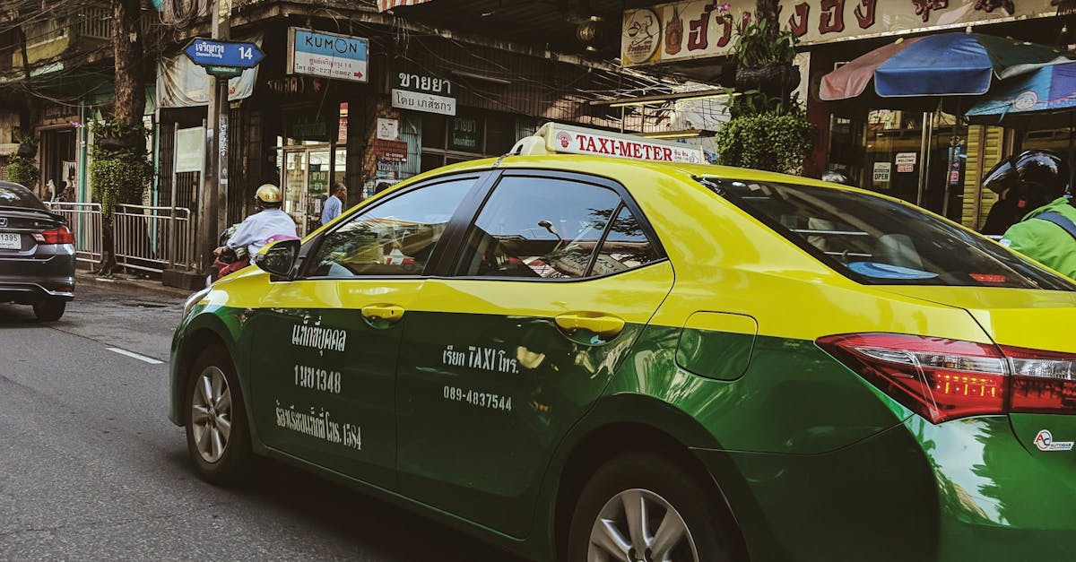 Role of GPS Tracking in Enhancing Taxi Security