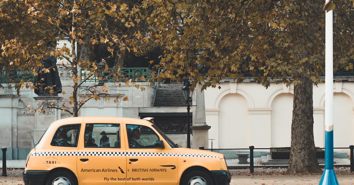 The Importance of Not Sharing Personal Information with Taxi Drivers